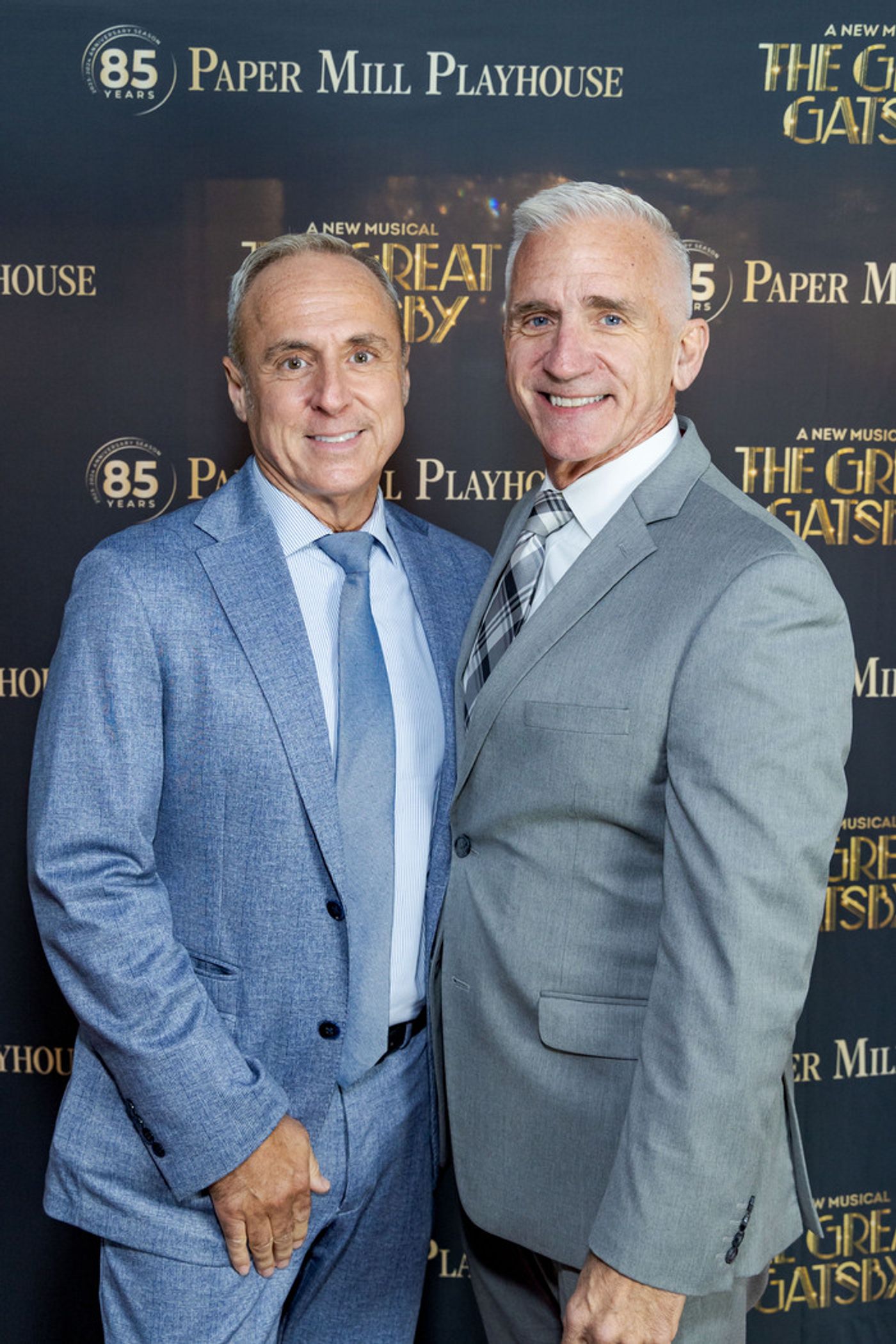 Photos: THE GREAT GATSBY Celebrates Opening Night At Paper Mill Playhouse  Image